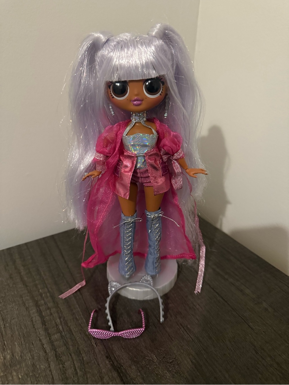 🎤 LOL Surprise OMG Remix Kitty K Fashion Doll 🎤